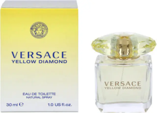 Versace Pour Femme Yellow Diamond Eau de Toilette 30ml