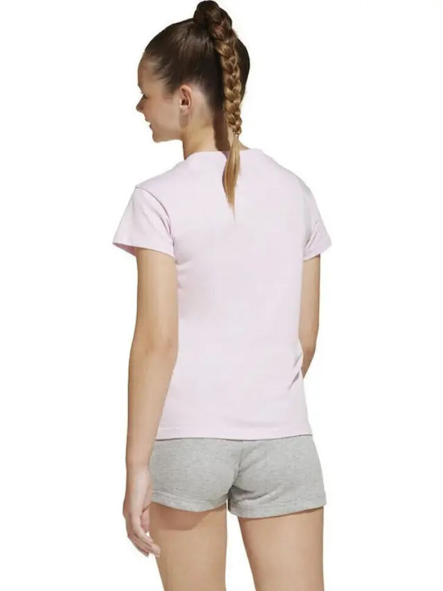 adidas T-shirt Ροζ Essentials - 14-15 χρονών 2