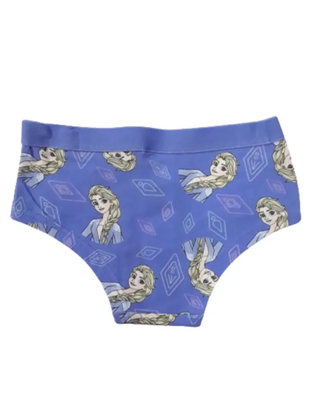 Εσώρουχο Frozen Grey Melange 8080058 - 6-7 Y (116-122cm) 3
