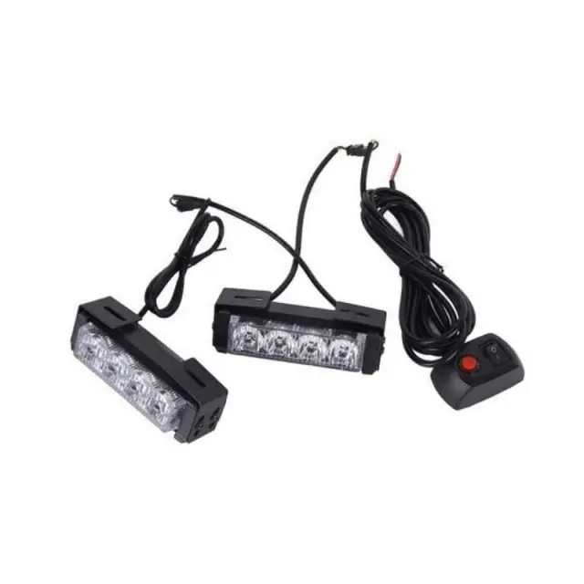 ΦΩTA LED ΓΙΑ ΦΟΡΤΗΓΑ ΠΛΕΓΜΑ ΚΙΤΡΙΝΟ ΦΩΣ JN-07292