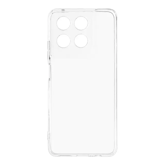 OBAL:ME TPU Cover for Motorola G37 Transparent 2