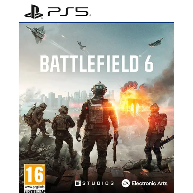 Battlefield 6 (PS5) USED