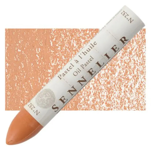 Sennelier Παστέλ Λαδιού - Terra Cotta - 36ml