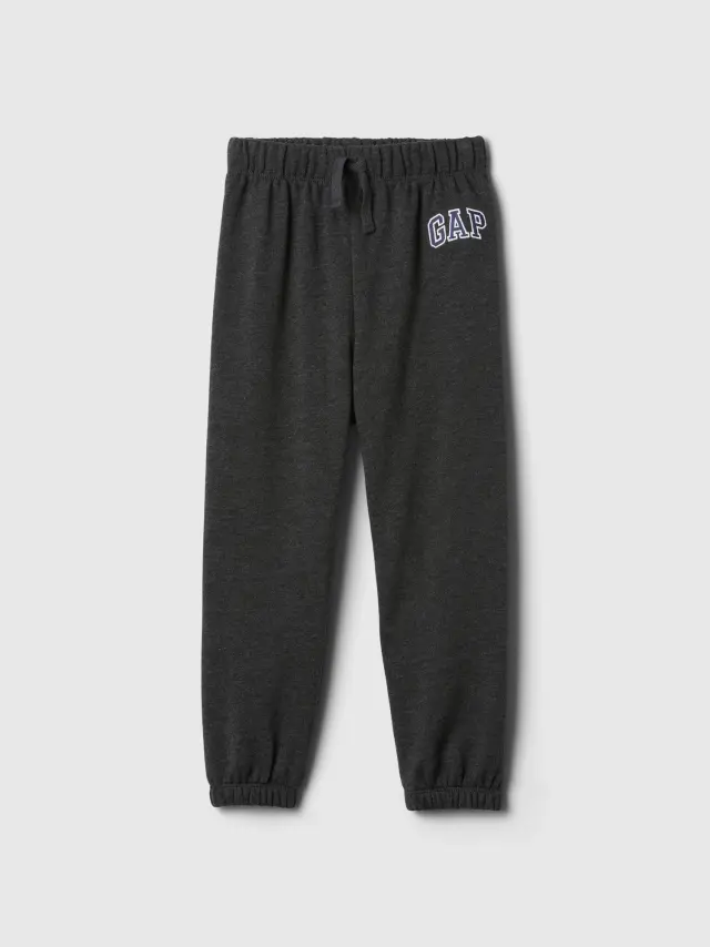 Βρεφικό & Νηπιακό Logo Jogger Παντελόνι charcoal heather grey - 6-12M