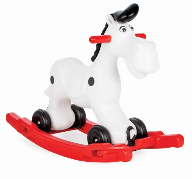 PILSAN - Pilsan 07912 Rocking cute horse - 8693461044465