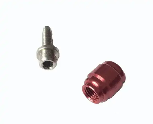 ΑΝΤΑΛΛΑΚΤΙΚΟ SRAM HYDRAULIC DISC BRAKE HOSE FITTING KIT STEALTHAMAJIG ΚΟΚΚΙΝΟ TEMAXIO