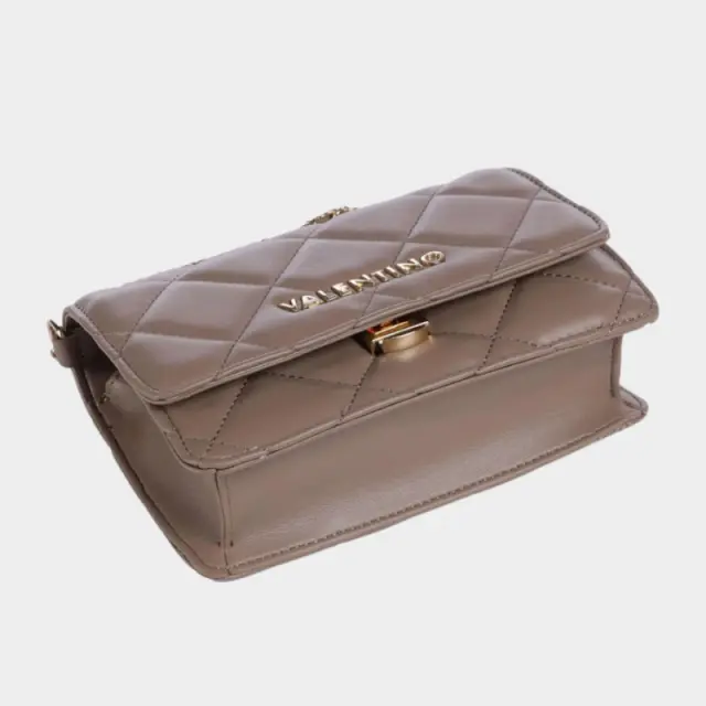 Τσάντα Ώμου Valentino Ocarina 74LVBS3KK52R Μπεζ - ONESIZE 2