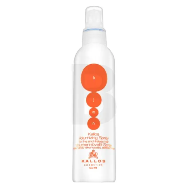 Kallos Volumizing Spray Styling spray for hair volume 200 ml