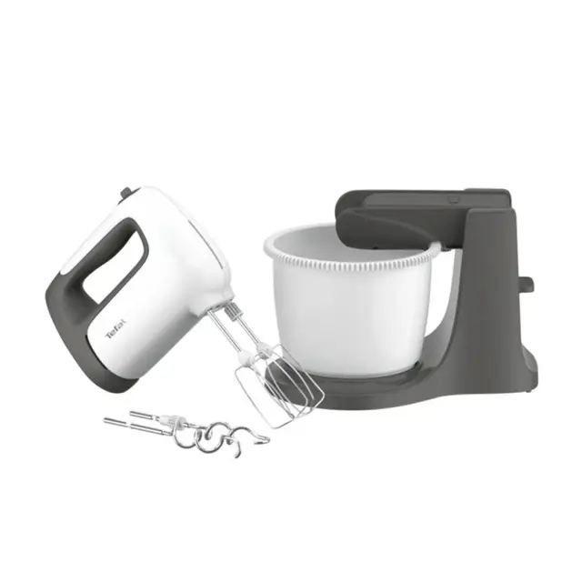Tefal Prepmix+ HT4641 Μίξερ με Inox Κάδο 500W 2