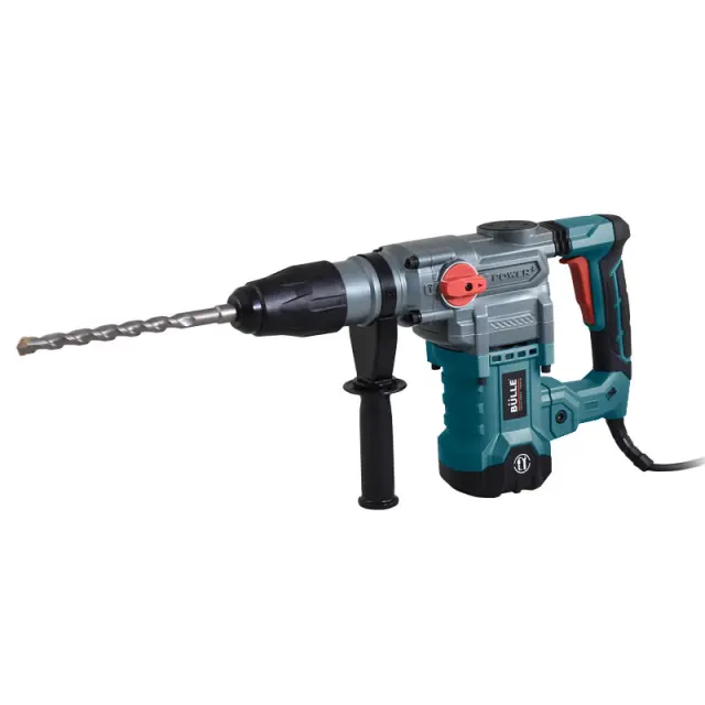 ΠΕΡΙΣΤΡΟΦΙΚΟ ΠΝΕΥΜΑΤΙΚΟ ΠΙΣΤΟΛΕΤΟ SDS MAX 1600W 10 Joule 40mm 3 ΛΕΙΤΟΥΡΓΙΩΝ 633380