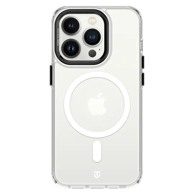 Tactical MagForce 2.0 Cover for Apple iPhone 14 Pro Black 3