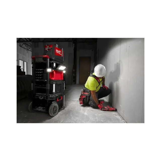 Milwaukee 4933478120 - PACKOUT ΦΑΚΟΣ/ΦΟΡΤΙΣΤΗΣ M18 POALC-0 MW 2