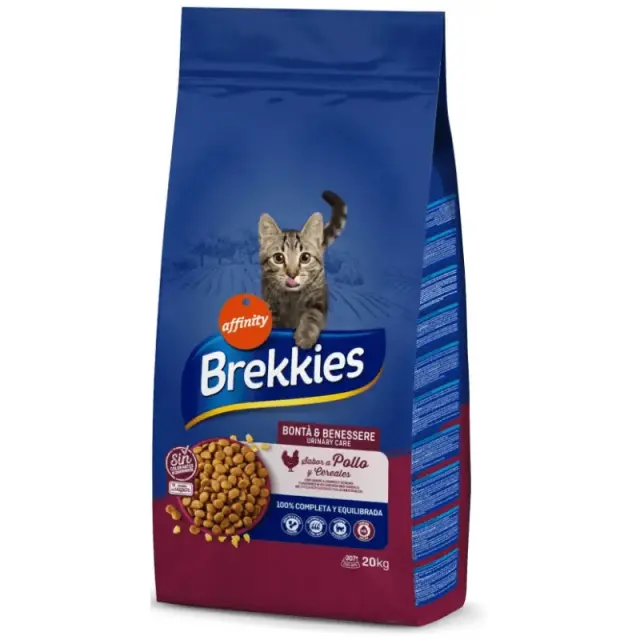 Brekkies Special Urinary Care 20kg