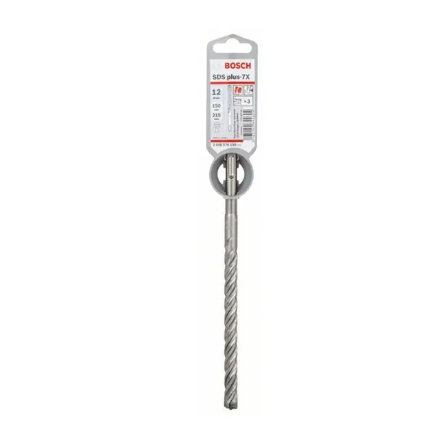 Τρυπάνι Πιστολέτου SDS PLUS-7X BOSCH 12x150x215mm
