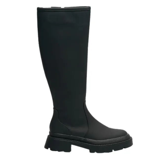 Claudia Ghizzani Μπότες Γυναικείο HT Μαύρο HEN/91201 BLACK - 36