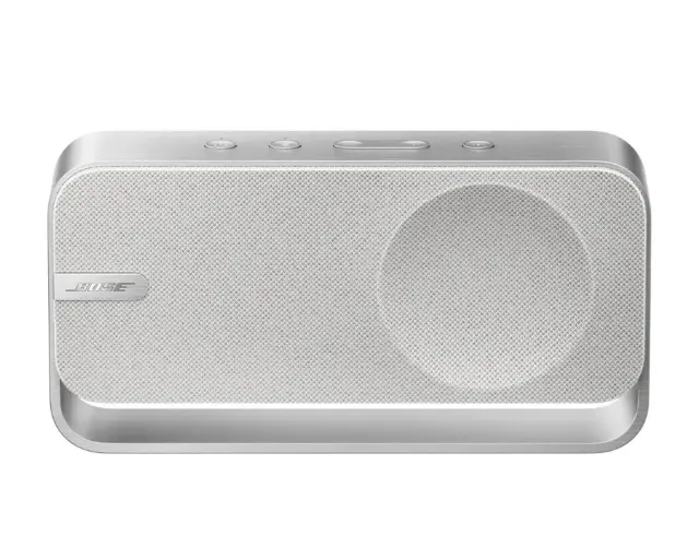 Φορητό Ηχείο Bose SoundLink Home - Bluetooth - Μικρόφωνο - Light Silver892399-0010