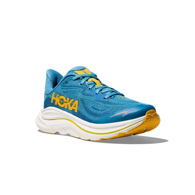 Hoka Unisex Big Kids Clifton 10 Γαλάζιο 1168860-ALF (Hoka) 3