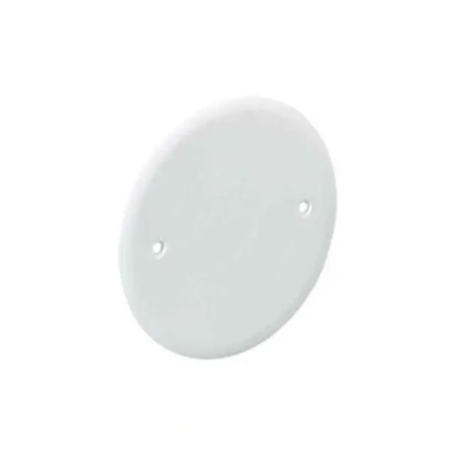 Cover D70mm white