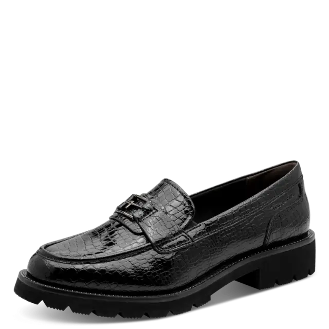 Tamaris γυναικεία παπούτσια loafers 1-24651-47-1 2