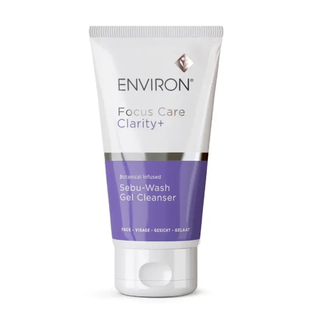 Botanical Infused Sebu-Wash Gel Cleanser - Αφρίζον καθαριστικό για ακνεϊκό δέρμα
