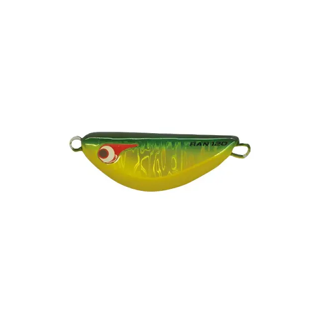 ΠΛΑΝΟΣ ΒΟΛΦΡΑΜΙΟΥ Bozles TG Ranmaru (Tungsten) 180gr Green Gold