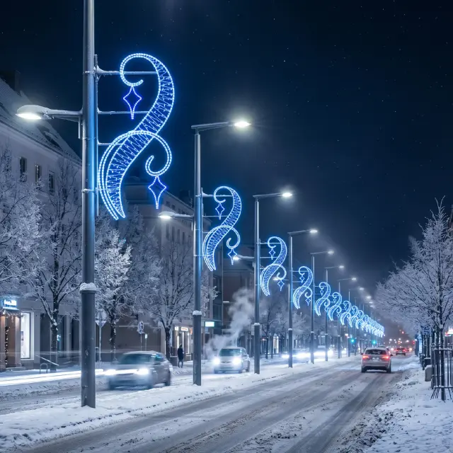 ΕΠΙΣΤΗΛΟ XMAS ΔΙΑΚΟΣΜΗΤΙΚΟ ΜΟΤΙΒΟ ΟΥΡΑΝΙΑ ΣΠΕΙΡΑ ΜΕ 2 ΜΠΛΕ ΑΣΤΕΡΙΑ 100LED ΛΕΥΚΟ & ΜΠΛΕ ΣΤΑΘΕΡΟ 14m ΜΟΝΟΚΑΝΑΛΟΣ ΦΩΤΟΣΩΛΗΝΑΣ 1,5m ΚΑΛΩΔΙΟ IP65 1850x850x50mm / XPOLESTAR205 2