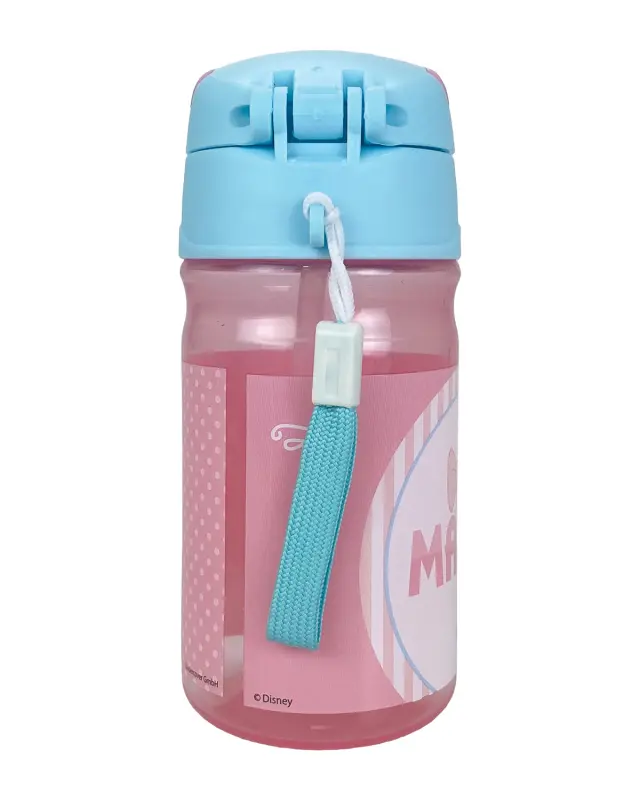 Παγούρι με καλαμάκι Disney Marie 350ml 3