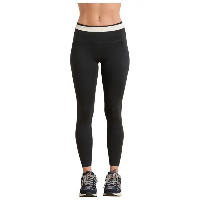 Bodytalk Leggings 7/8 Black/White 1251-901906 - S 3
