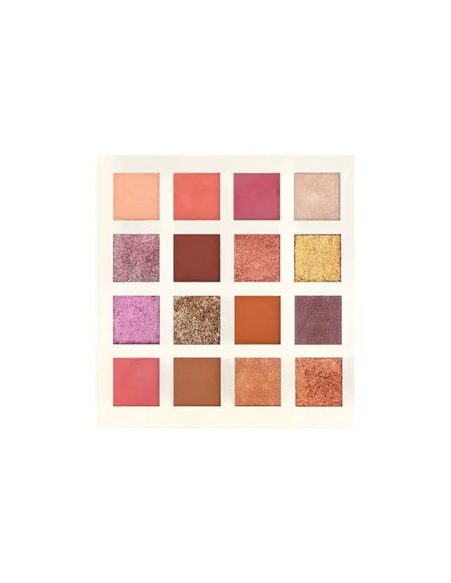 Mad Beauty Winnie The Pooh Eyeshadow Palette 2