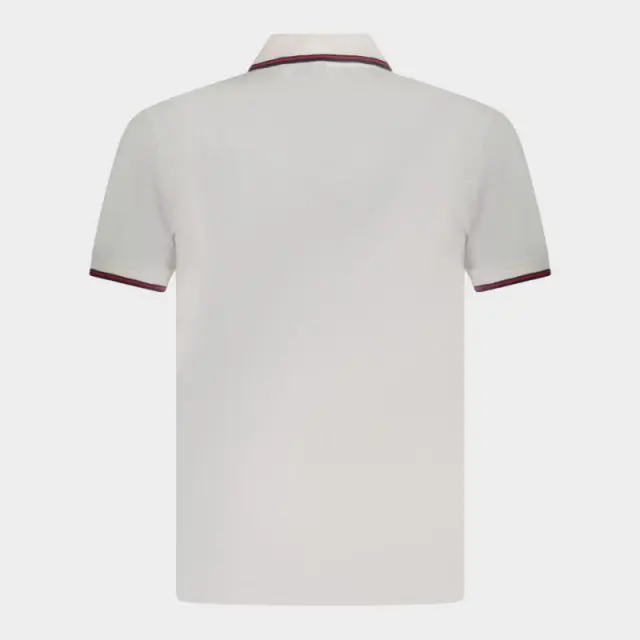 T-shirt U.S.Grand Polo AU02660_BI6BIANC Λευκό - 2XL 2