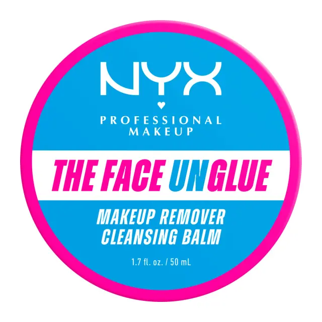 The Face Unglue Makeup Remover 1 1 50ml
