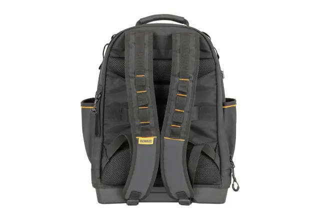 Dewalt DWST60122-1 McLaren Τσάντα Πλάτης Αδιάβροχη Μαύρη 2