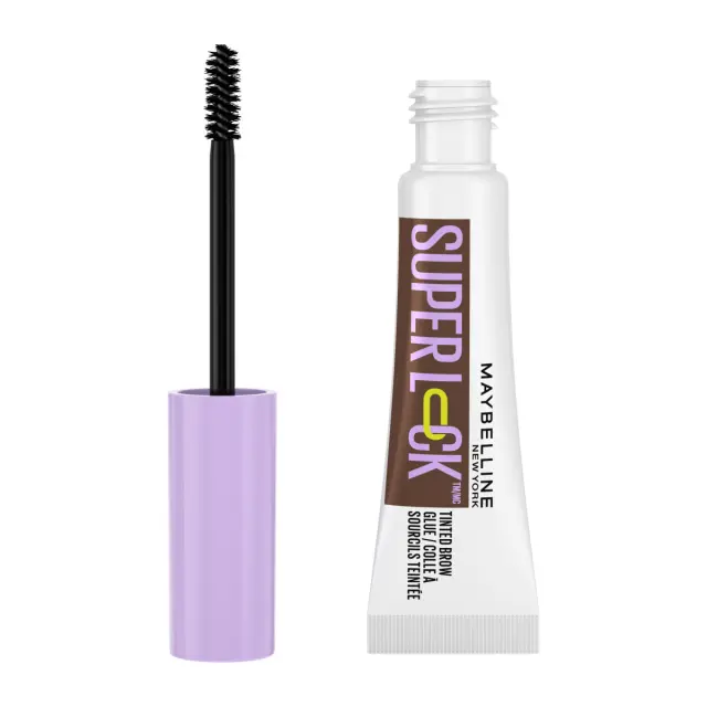 Super Lock Brow Glue Deep Brown 8ml