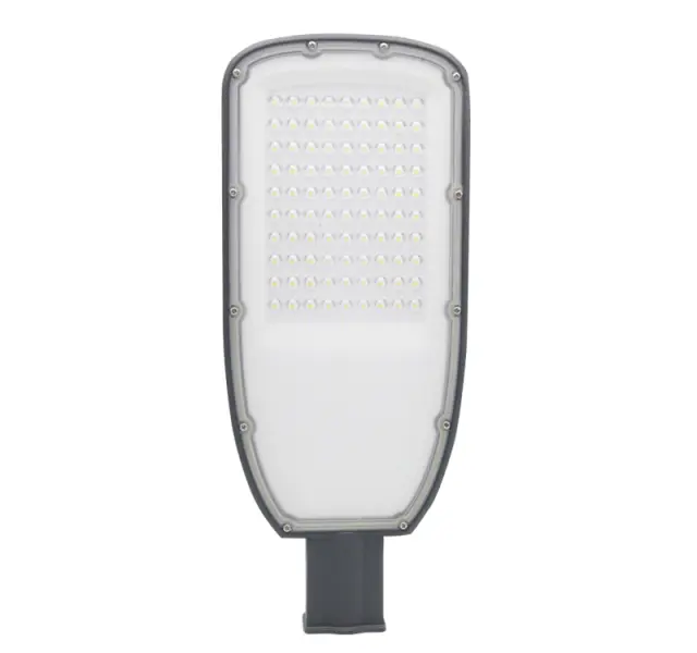 LED ΦΩΤ.ΔΡΟΜΟΥ ΜΕ ΑΝΤΙΚ.ΠΡΟΣΤΑΣΙΑ SMD 100W 4000K ΓΚΡΙ IP65