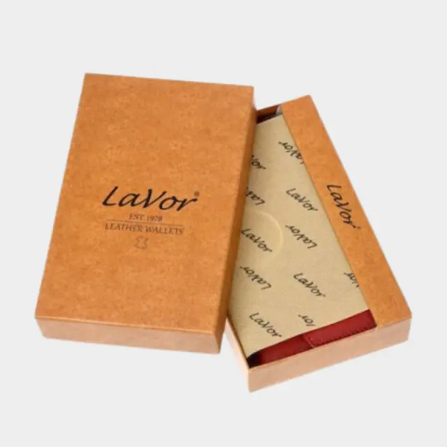 Δερμάτινο Πορτοφόλι με RFID Lavor 1-6168 Μέντα - ONESIZE 3