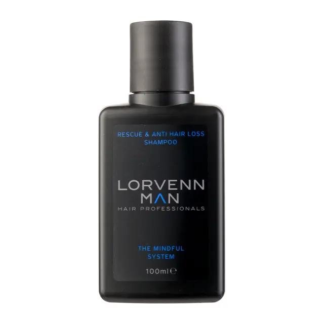 Lorvenn Man Σαμπουάν Rescue & Anti-Hair Loss Shampoo 100ml