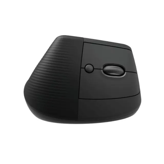 Logitech Mouse Lift Vertical Ergonomic Wireless Optical Graphite (910-006473) 2