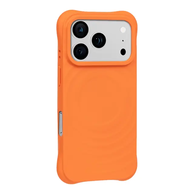 OBAL:ME MagNetix Orbit Cover for Apple iPhone 18 Pro/17 Pro Orange 3