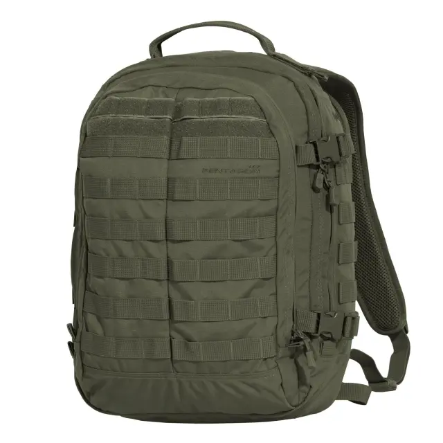 Pentagon Kyler Backpack 36lt-Σακίδιο Πλάτης 36 Λίτρων - 01-Black-Μαύρο 3