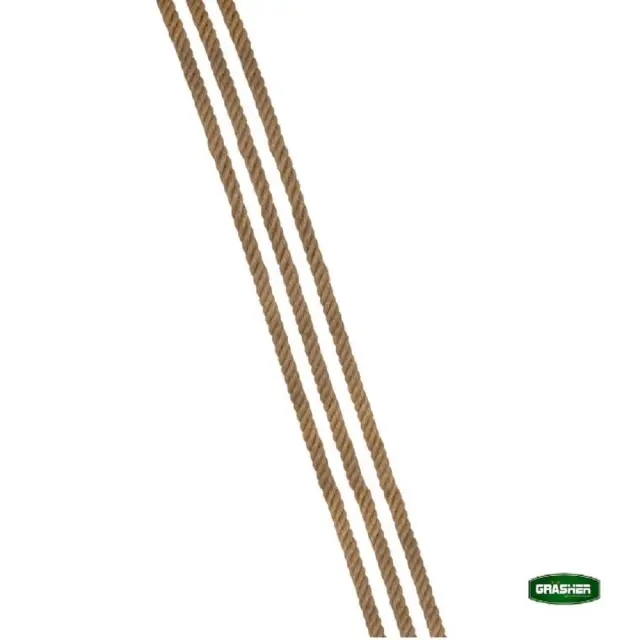 Grasher Σχοινί Γιούτα 10mm Ρολό 200m / 103178 2