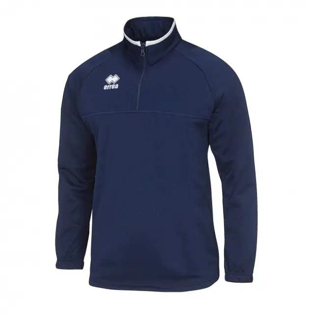 Errea Sport Mansel 3.0 Φούτερ Προπόνησης Σκούρο μπλε