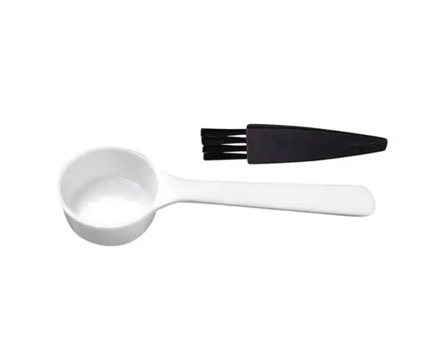 Επαναγεμιζόμενη Κάψουλα Καφέ Cook Concept για καφετιέρες Nespresso με βουρτσάκι καθαρισμού και δοσομετρικό κουτάλι KA4558 3