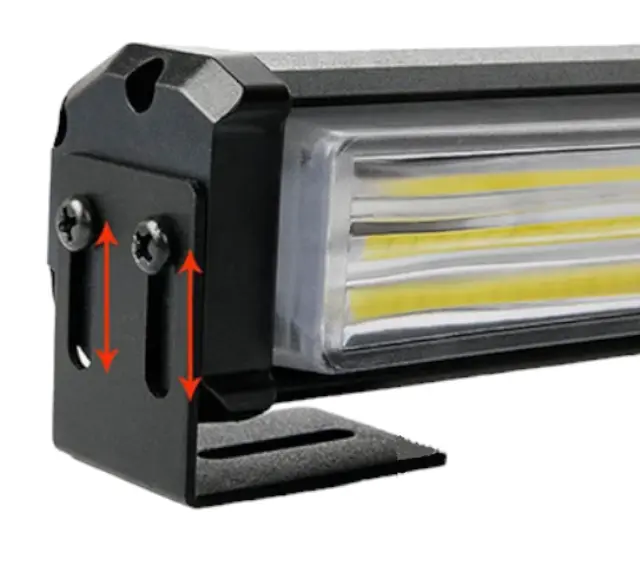 Μπάρα οχημάτων LED - Φάρος οδικής βοήθειας - 1108304A/NB02 - 110841 3