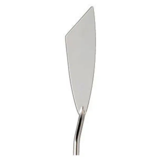 Σπάτουλα Ζωγραφικής RGM Νο062 (Λάμα: 21x73mm)