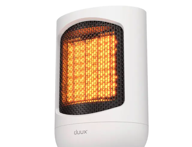 Κεραμικό Αερόθερμο Duux Zone DXCH43 με ισχύ 1500W και 3 επίπεδα θέρμανσης - WhiteDXCH43 3