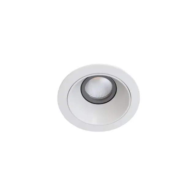 Χωνευτό Σποτ Λευκό 5W 2700K-3000K-4000K 38° Alea