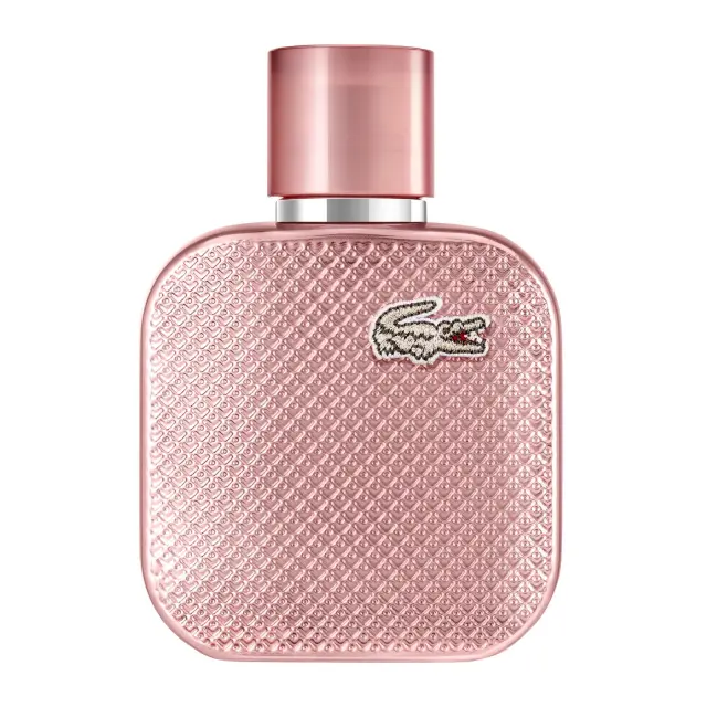 Lacoste Γυναικείο Άρωμα L12.12 Silver Rose Eau de Parfum 50ml