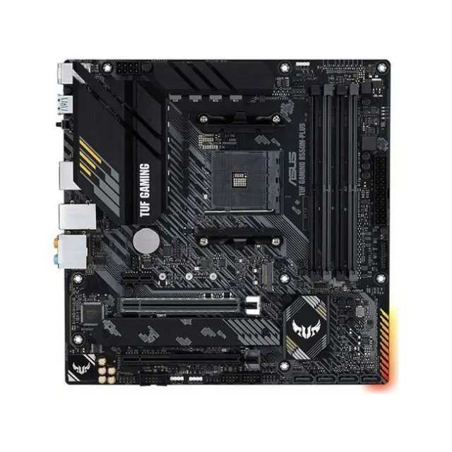 Asus Motherboard TUF Gaming B550M-Plus (90MB14A0-M0EAY0) 2
