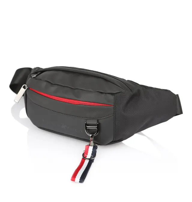 Τσαντάκι Μέσης POLO BH1550 Μαύρο 2