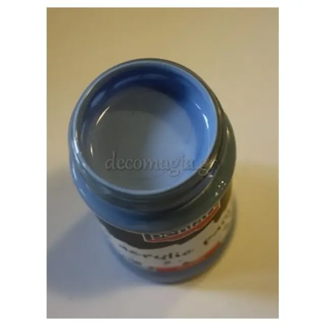 Χρώμα ακρυλικό 100ml Pentart, Blueberry